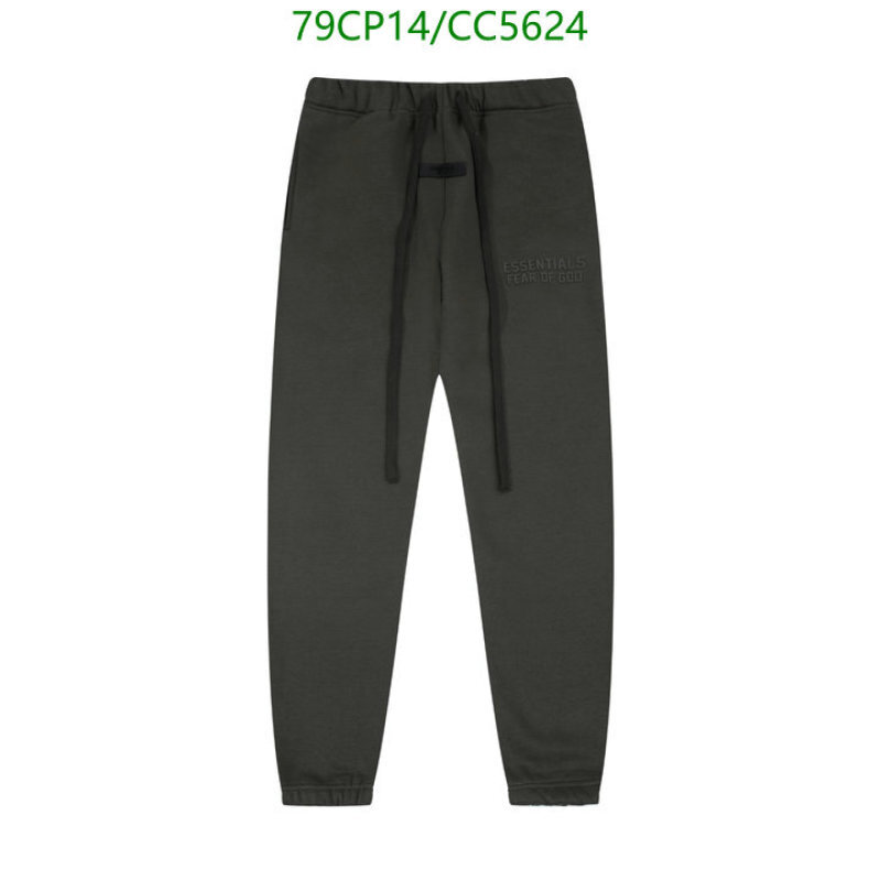 Essentials-Clothing Code: CC5624