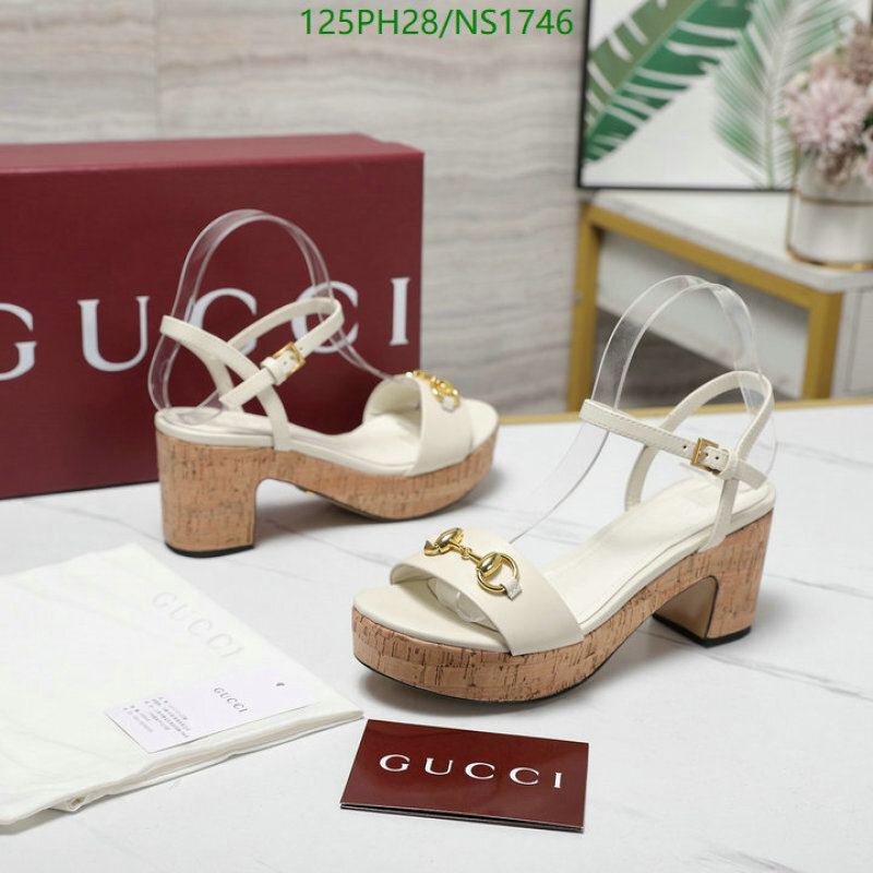 Gucci-Women Shoes Code: NS1746 $: 125USD