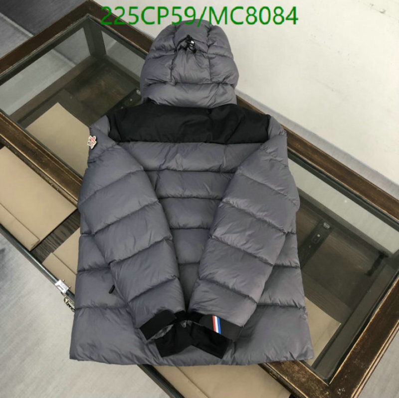 Moncler-Down jacket Women Code: MC8084 $: 225USD