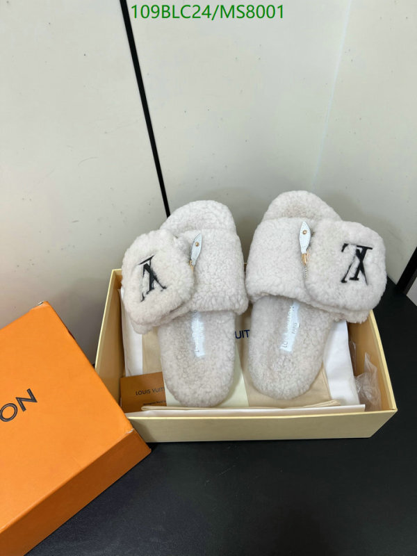 LV-Women Shoes Code: MS8001 $: 109USD