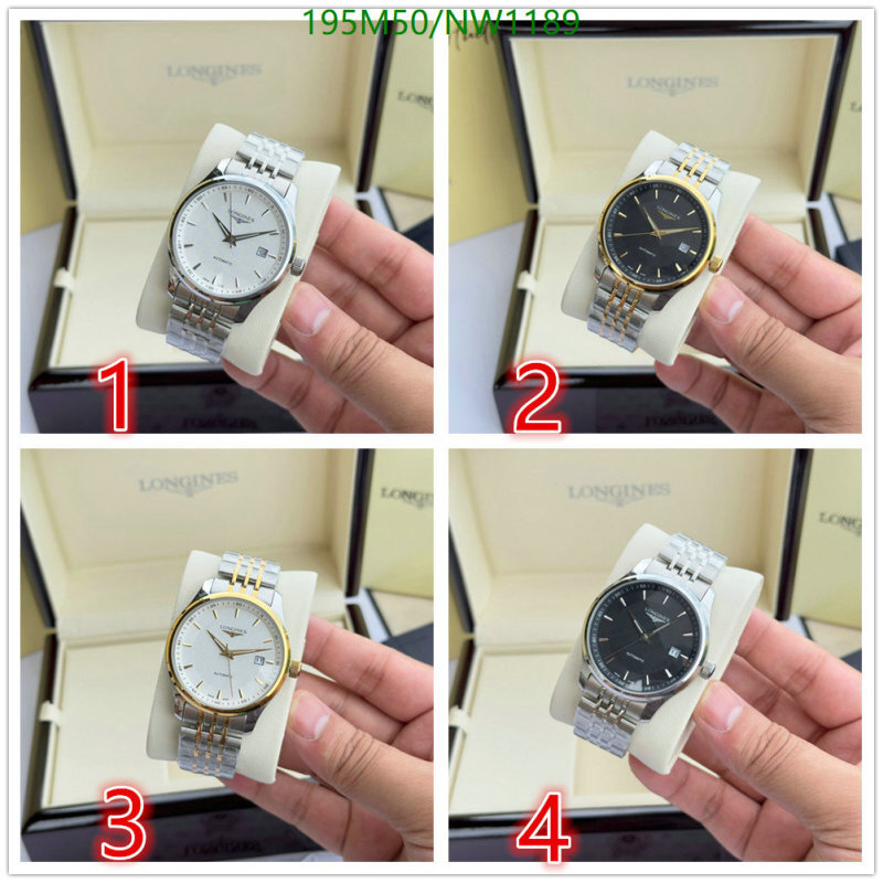 LONGINES-Watch-4A Quality Code: NW1189 $: 195USD