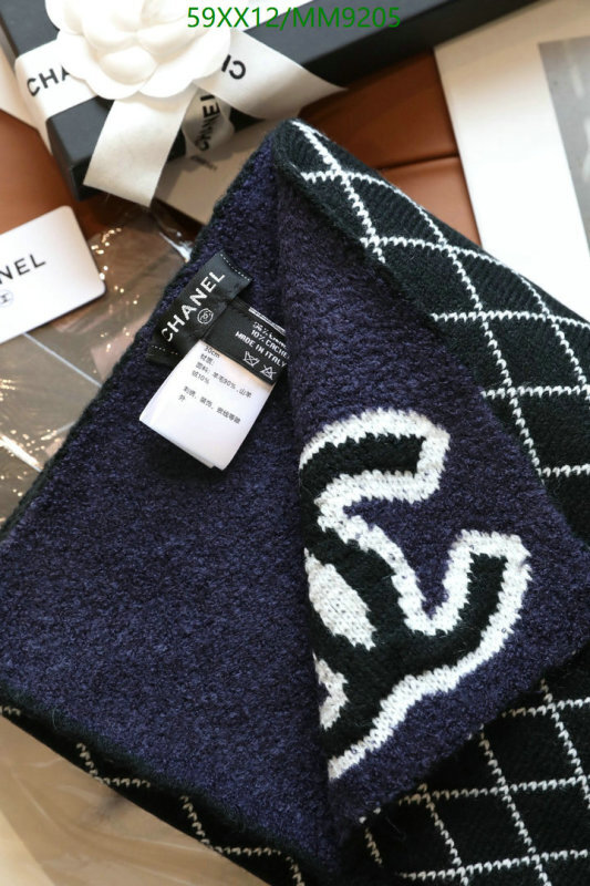 Chanel-Scarf Code: MM9205 $: 59USD