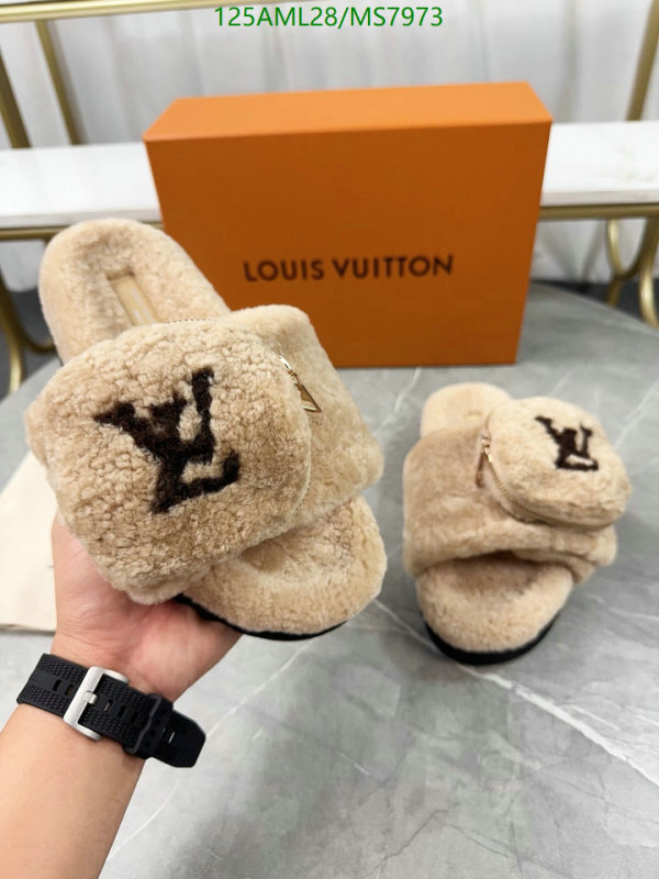 LV-Women Shoes Code: MS7973 $: 125USD