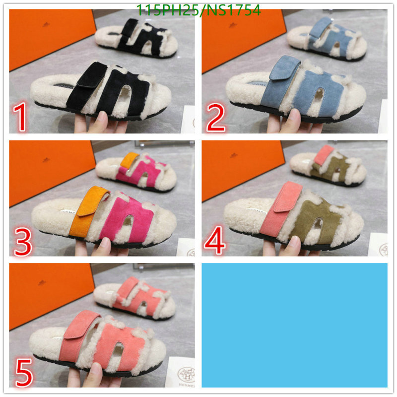 Hermes-Women Shoes Code: NS1754 $: 115USD