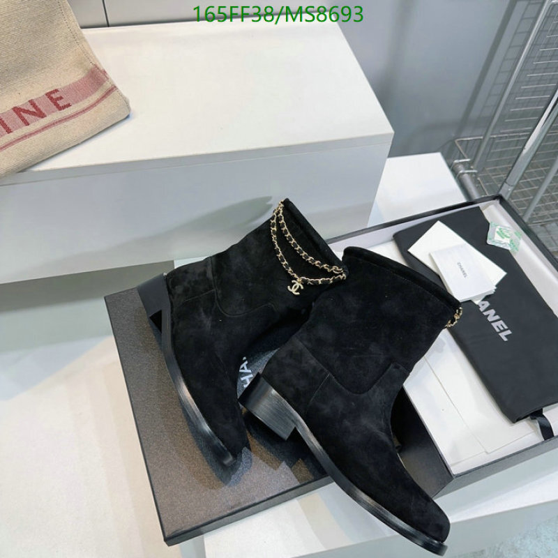 Chanel-Women Shoes Code: MS8693 $: 165USD