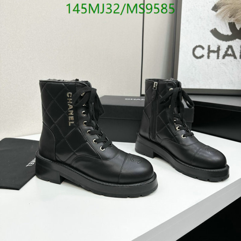 Boots-Women Shoes Code: MS9585 $: 145USD