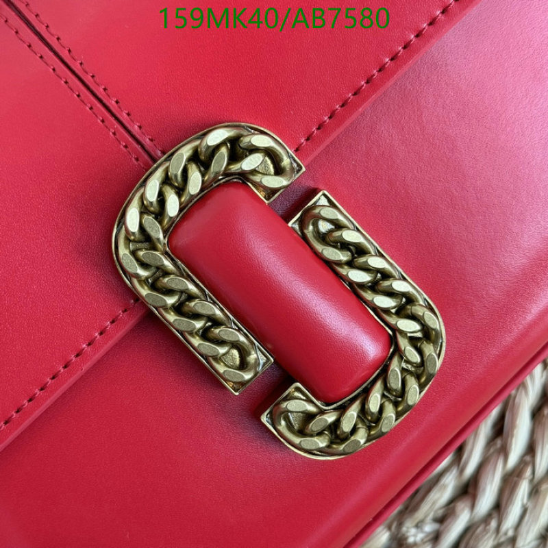Marc Jacobs-Bag-Mirror Quality Code: AB7580 $: 159USD
