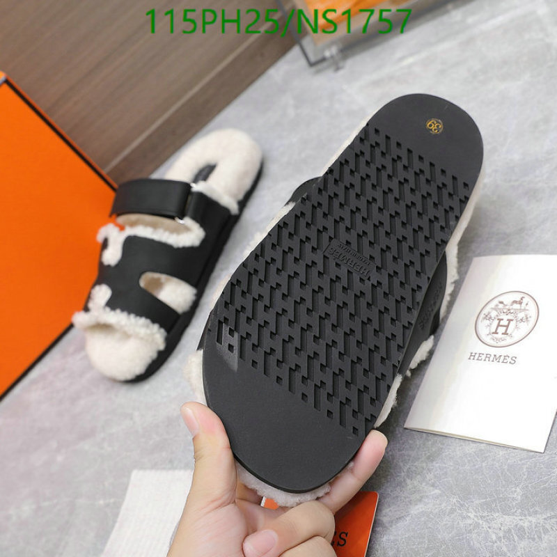 Hermes-Women Shoes Code: NS1757 $: 115USD