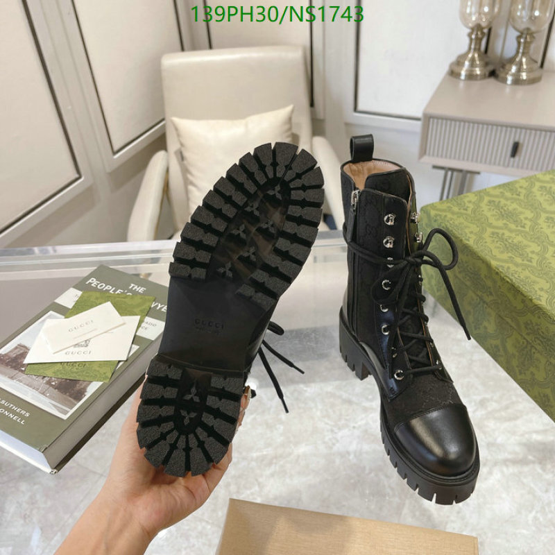 Boots-Women Shoes Code: NS1743 $: 139USD