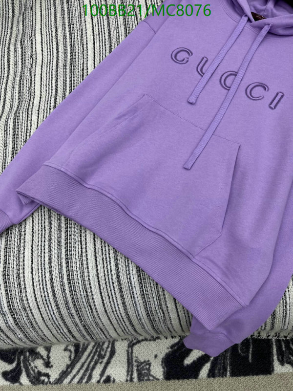 Gucci-Clothing Code: MC8076 $: 100USD
