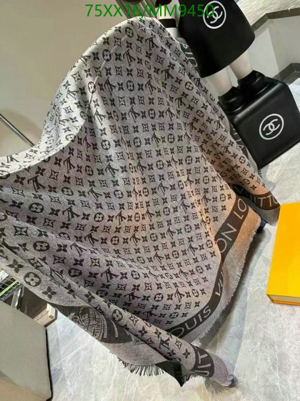LV-Scarf Code: MM9450 $: 75USD