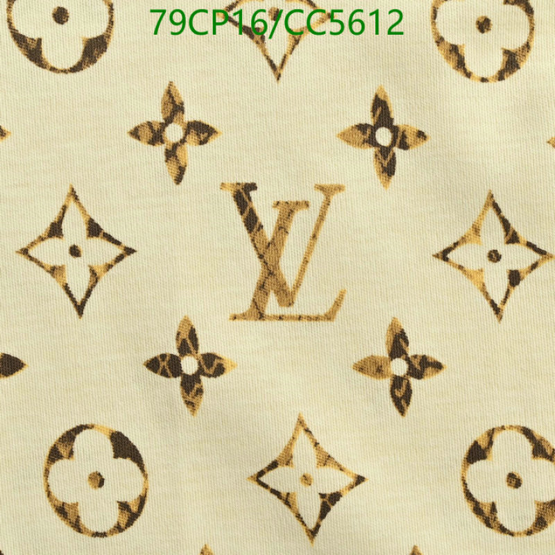 LV-Clothing Code: CC5612 $: 79USD