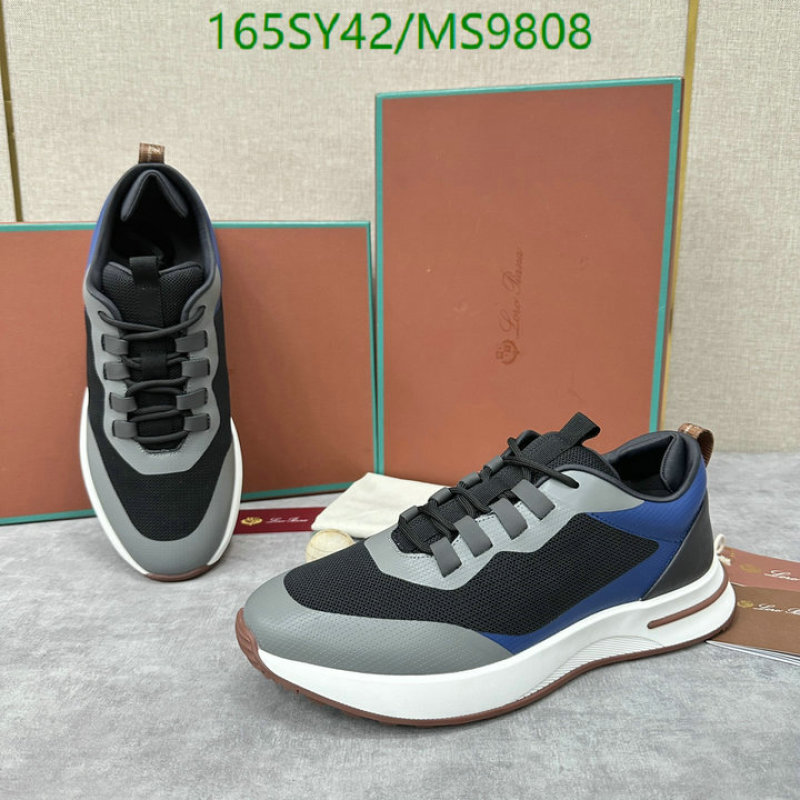 Loro Piana-Men shoes Code: MS9808 $: 165USD