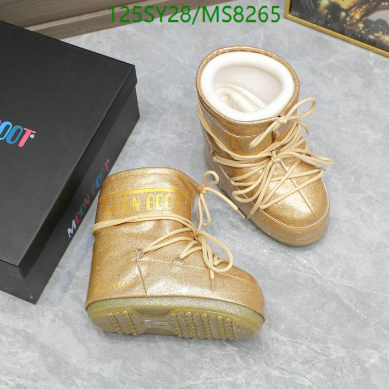 Moon boot-Women Shoes Code: MS8265 $: 125USD