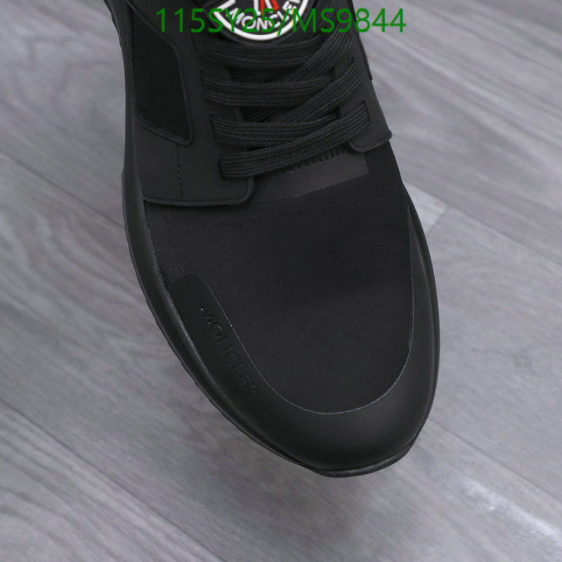 Moncler-Men shoes Code: MS9844 $: 115USD
