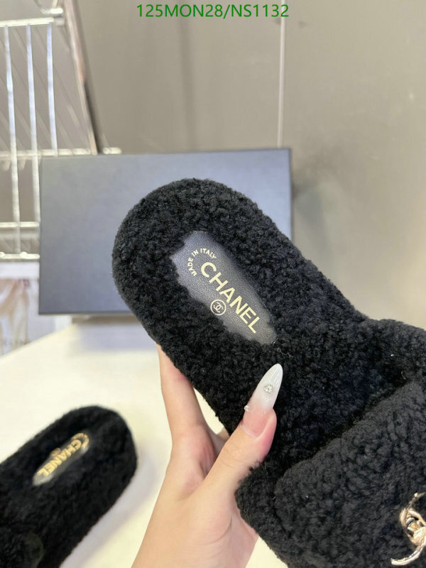 Chanel-Women Shoes Code: NS1132 $: 125USD