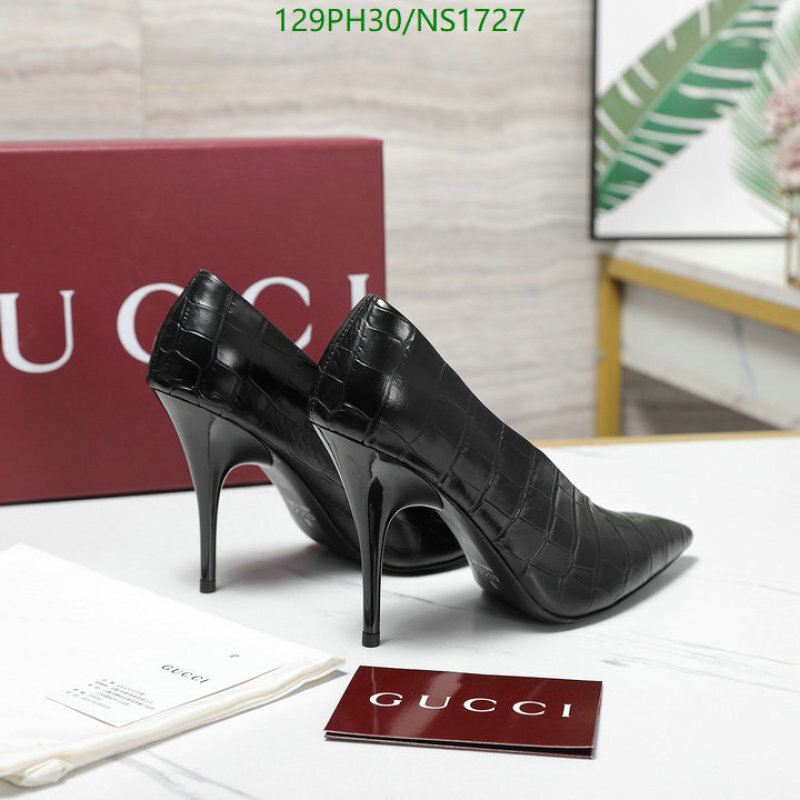 Gucci-Women Shoes Code: NS1727 $: 129USD