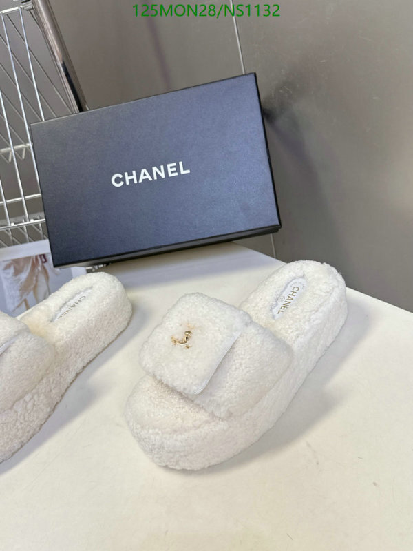 Chanel-Women Shoes Code: NS1132 $: 125USD