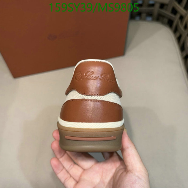 Loro Piana-Men shoes Code: MS9805 $: 159USD