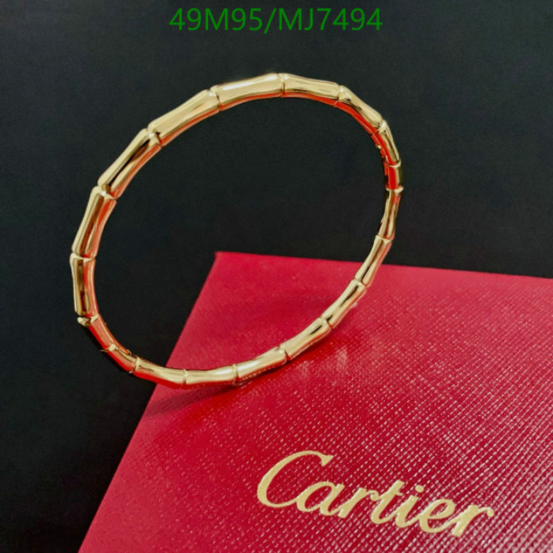 Cartier-Jewelry Code: MJ7494 $: 49USD