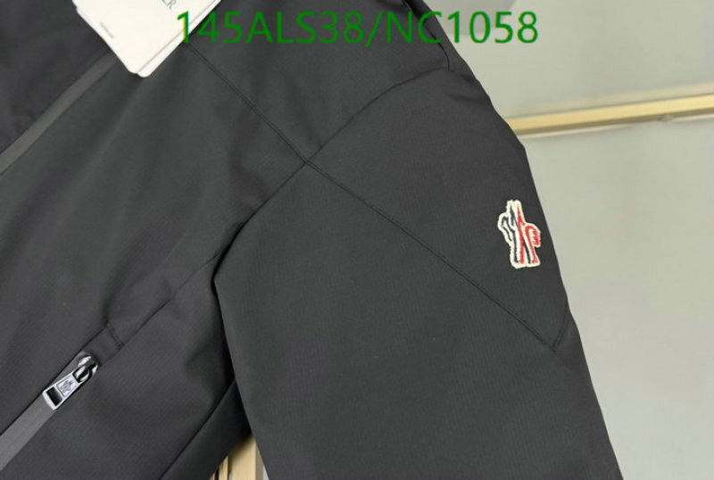 Moncler-Kids Clothing Code: NC1058 $: 145USD