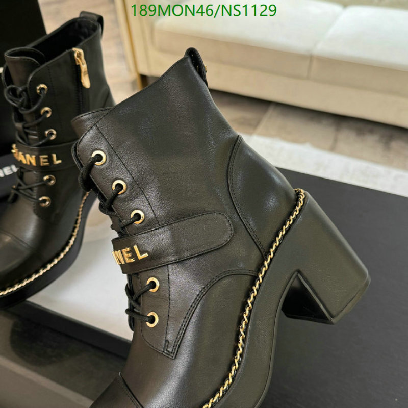 Chanel-Women Shoes Code: NS1129 $: 189USD