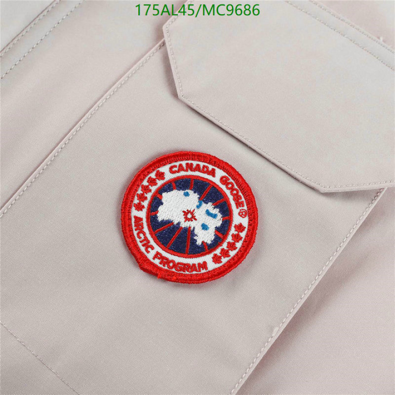 Canada Goose-Kids Clothing Code: MC9686 $: 175USD