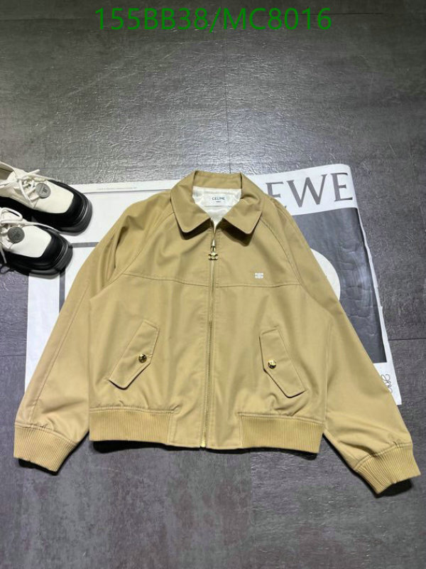 Celine-Clothing Code: MC8016 $: 155USD