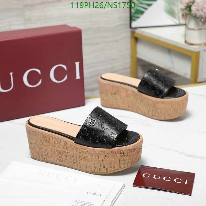 Gucci-Women Shoes Code: NS1750 $: 119USD