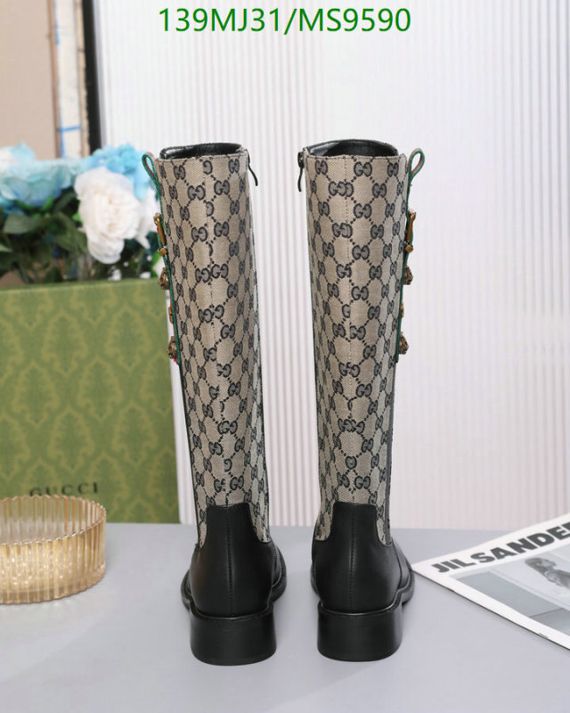 Gucci-Women Shoes Code: MS9590 $: 139USD