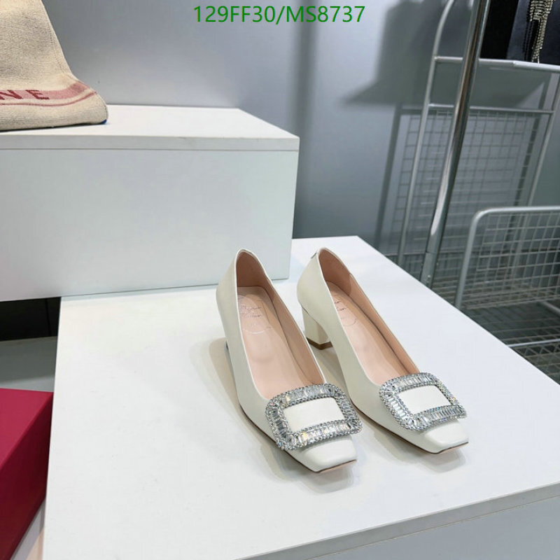 Roger Vivier-Women Shoes Code: MS8737 $: 129USD