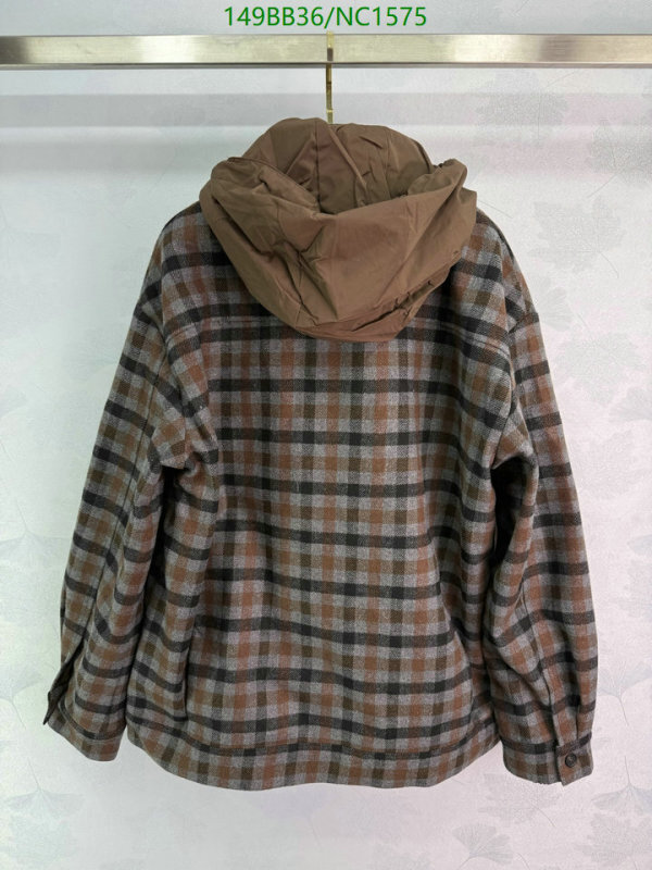 MIUMIU-Clothing Code: NC1575 $: 149USD
