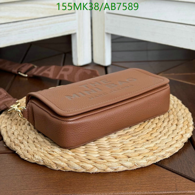 Marc Jacobs-Bag-Mirror Quality Code: AB7589 $: 155USD
