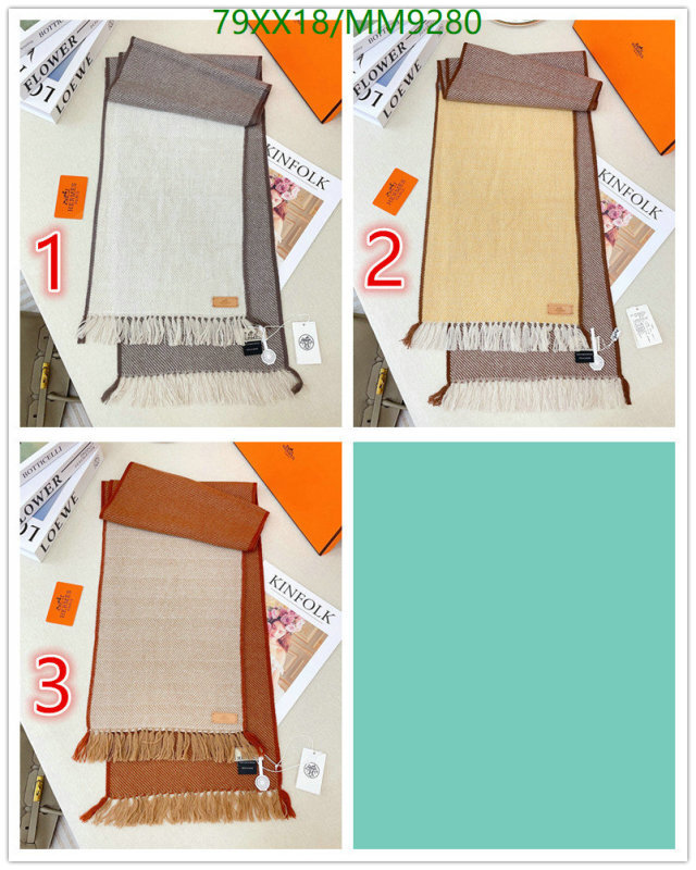 Hermes-Scarf Code: MM9280 $: 79USD