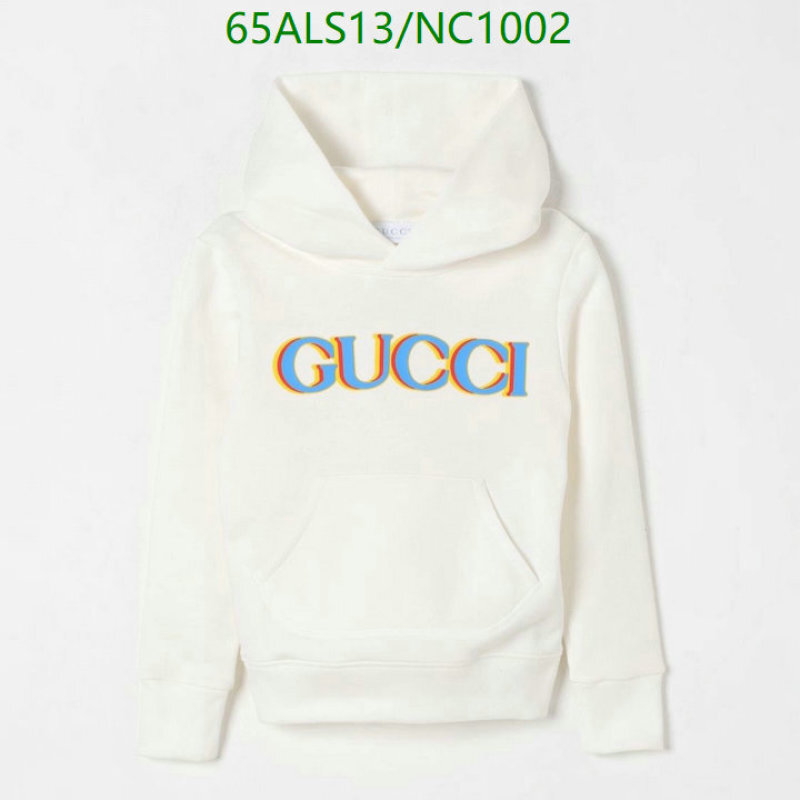 Gucci-Kids Clothing Code: NC1002 $: 65USD