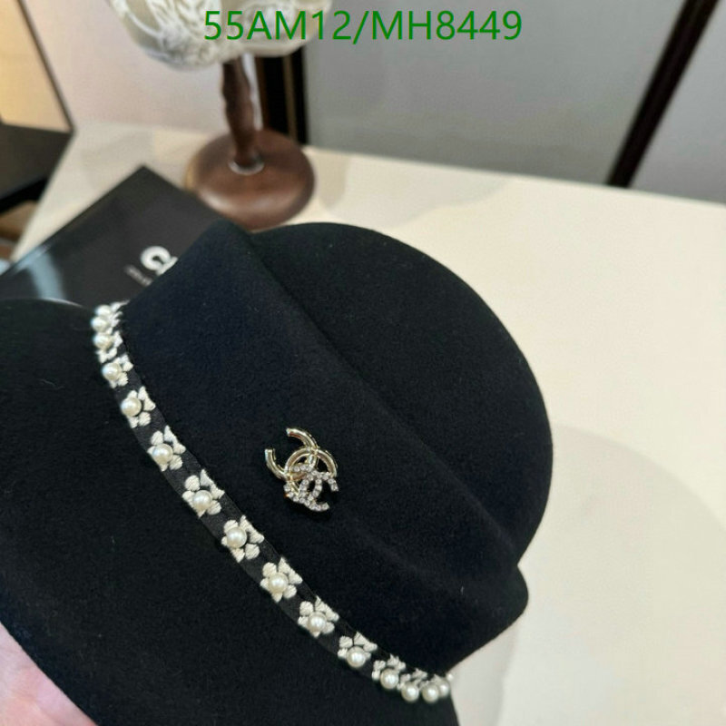 Chanel-Cap(Hat) Code: MH8449 $: 55USD
