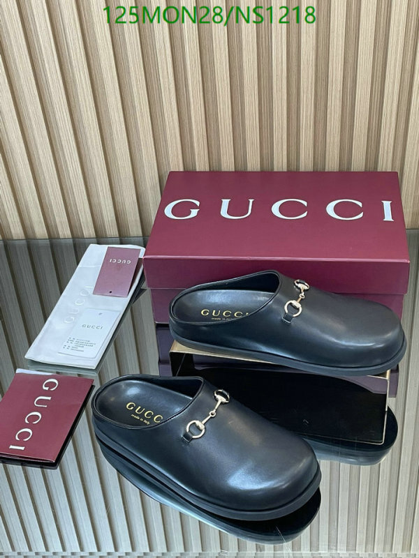 Gucci-Women Shoes Code: NS1218 $: 125USD