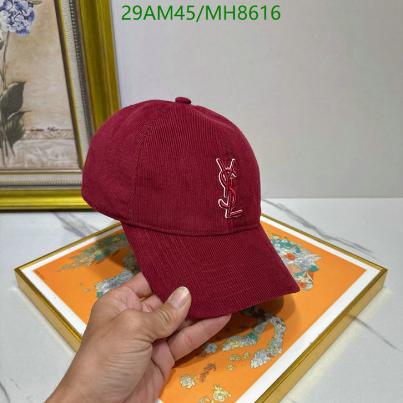 YSL-Cap(Hat) Code: MH8616 $: 29USD