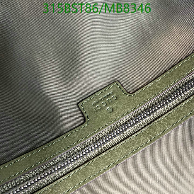 Gucci-Bag-Mirror Quality Code: MB8346 $: 315USD