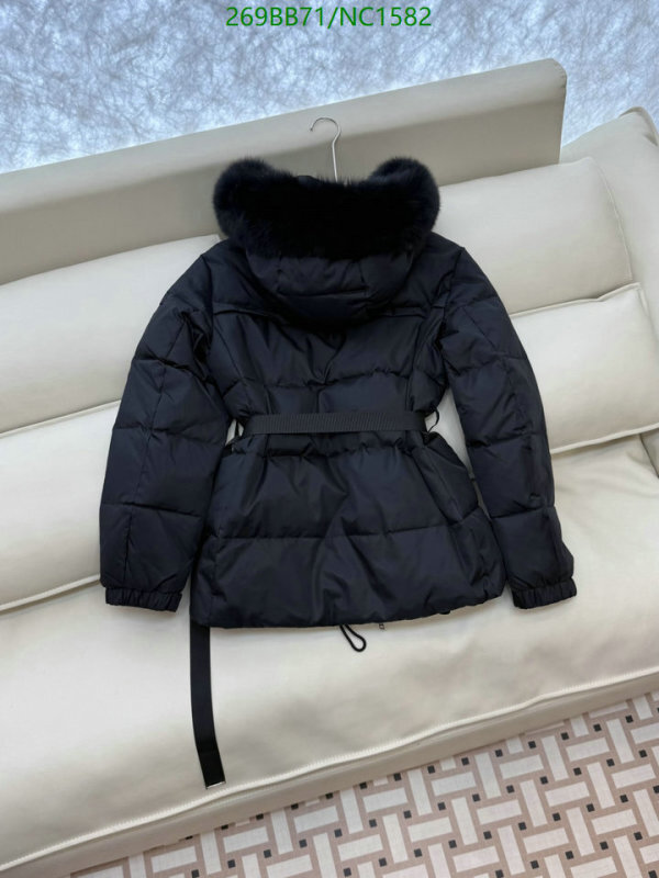 Prada-Down jacket Women Code: NC1582 $: 269USD