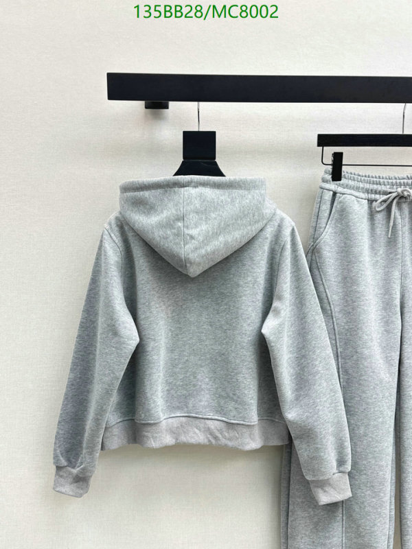 Balenciaga-Clothing Code: MC8002 $: 135USD