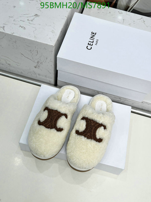 Celine-Women Shoes Code: MS7891 $: 95USD
