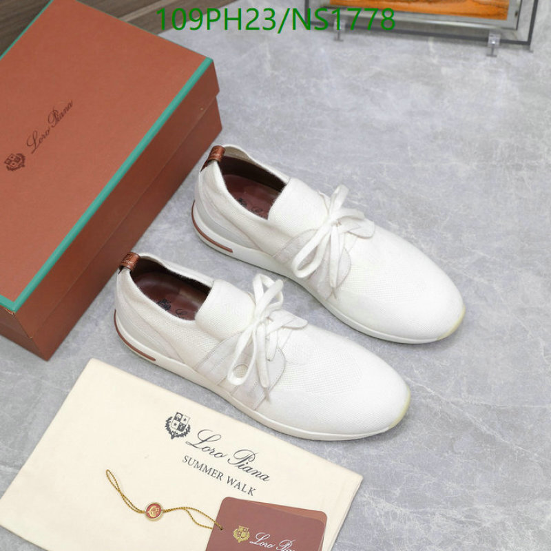 Loro Piana-Men shoes Code: NS1778 $: 109USD