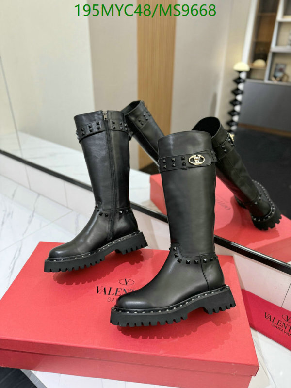 Boots-Women Shoes Code: MS9668 $: 195USD