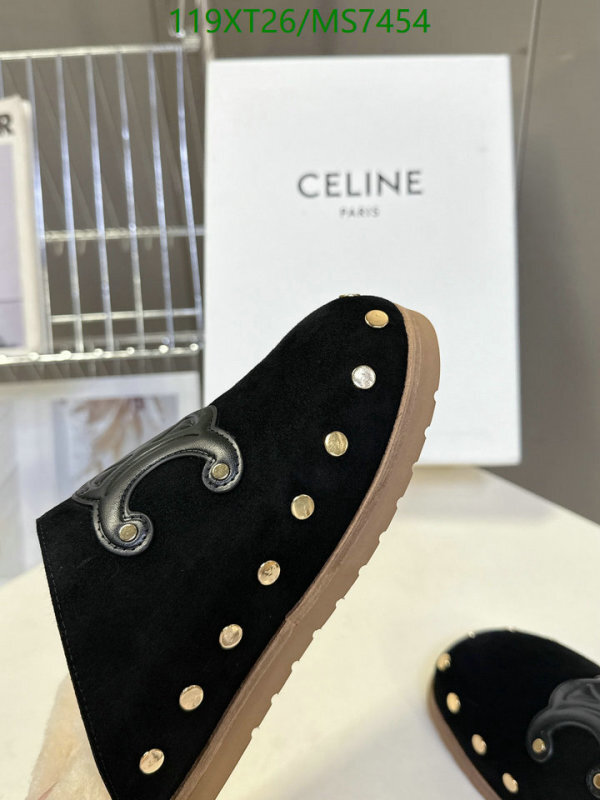 Celine-Women Shoes Code: MS7454 $: 119USD