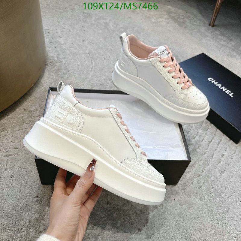 Chanel-Women Shoes Code: MS7466 $: 109USD