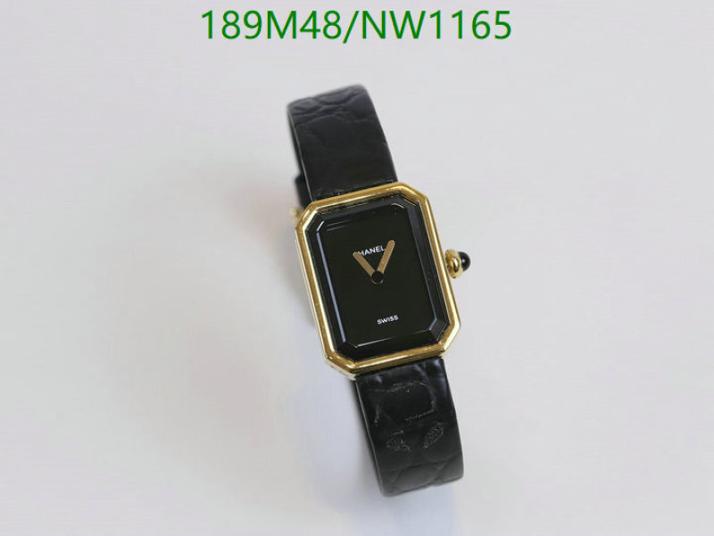 Chanel-Watch-4A Quality Code: NW1165 $: 189USD