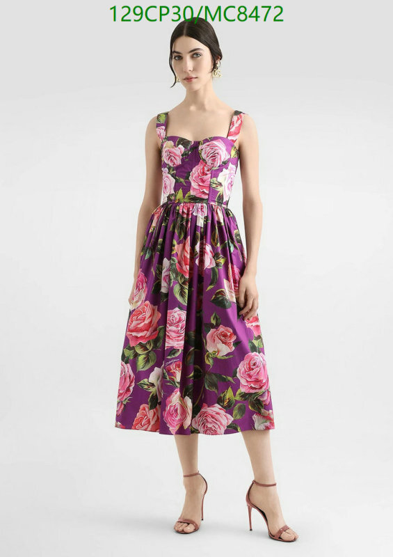 D&G-Clothing Code: MC8472 $: 129USD