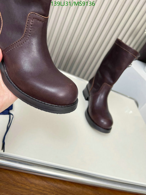 Prada-Women Shoes Code: MS9136 $: 139USD