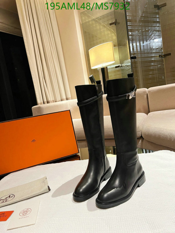 Hermes-Women Shoes Code: MS7932 $: 195USD